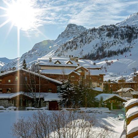 Residence Le Lys Martagon Val-dʼIsère 객실 사진