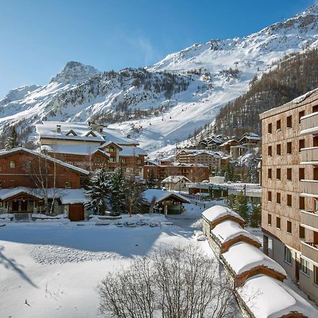 Residence Le Lys Martagon Val-dʼIsère 객실 사진