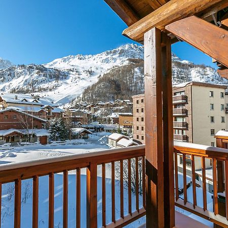 Residence Le Lys Martagon Val-dʼIsère 객실 사진