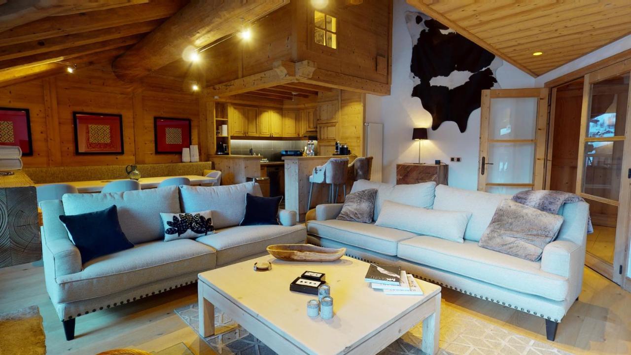 Residence Le Lys Martagon Val-dʼIsère 외부 사진