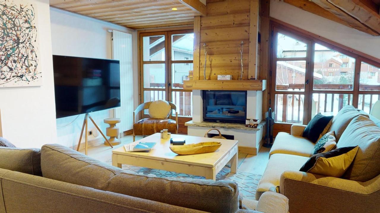 Residence Le Lys Martagon Val-dʼIsère 외부 사진