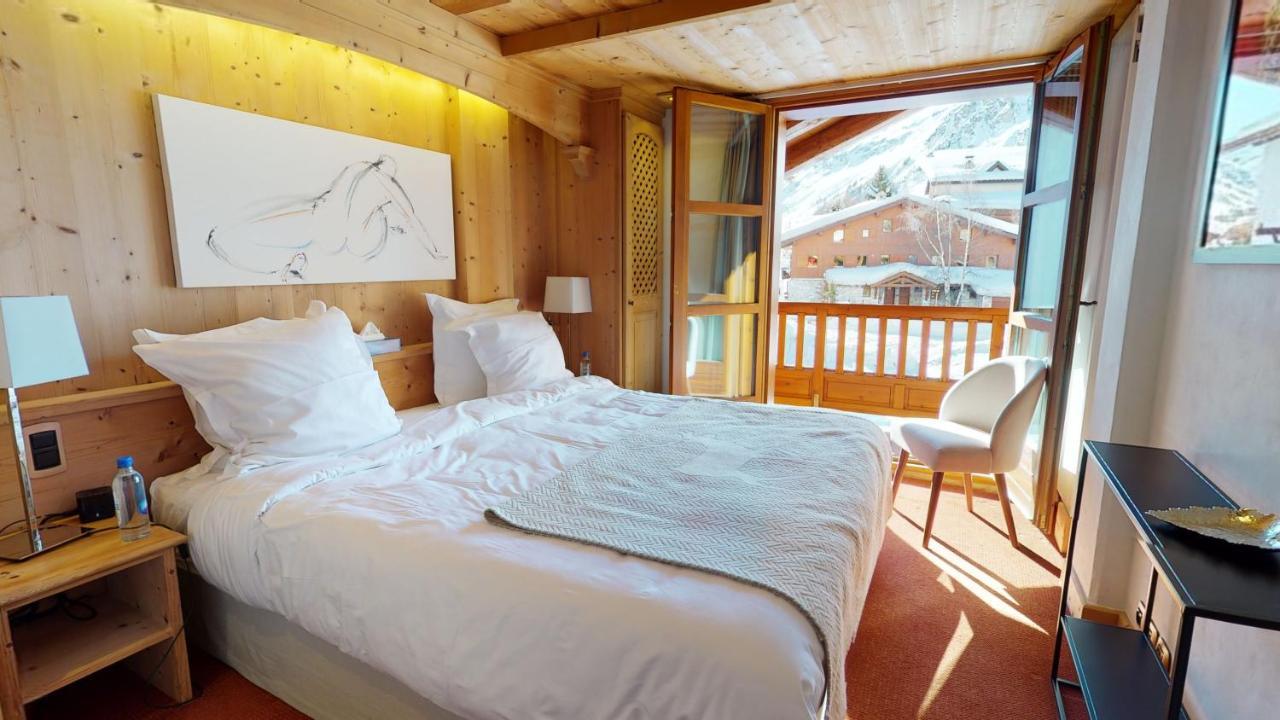 Residence Le Lys Martagon Val-dʼIsère 외부 사진