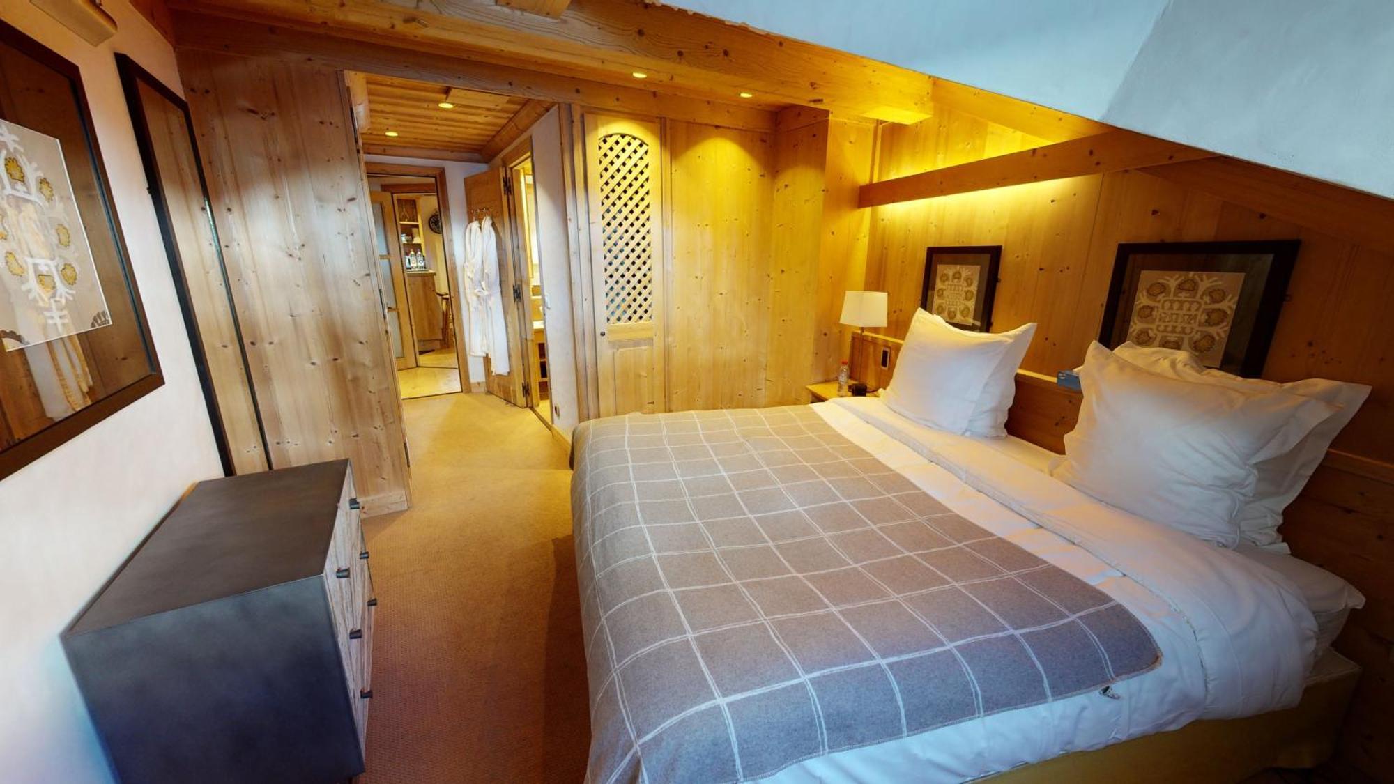 Residence Le Lys Martagon Val-dʼIsère 객실 사진