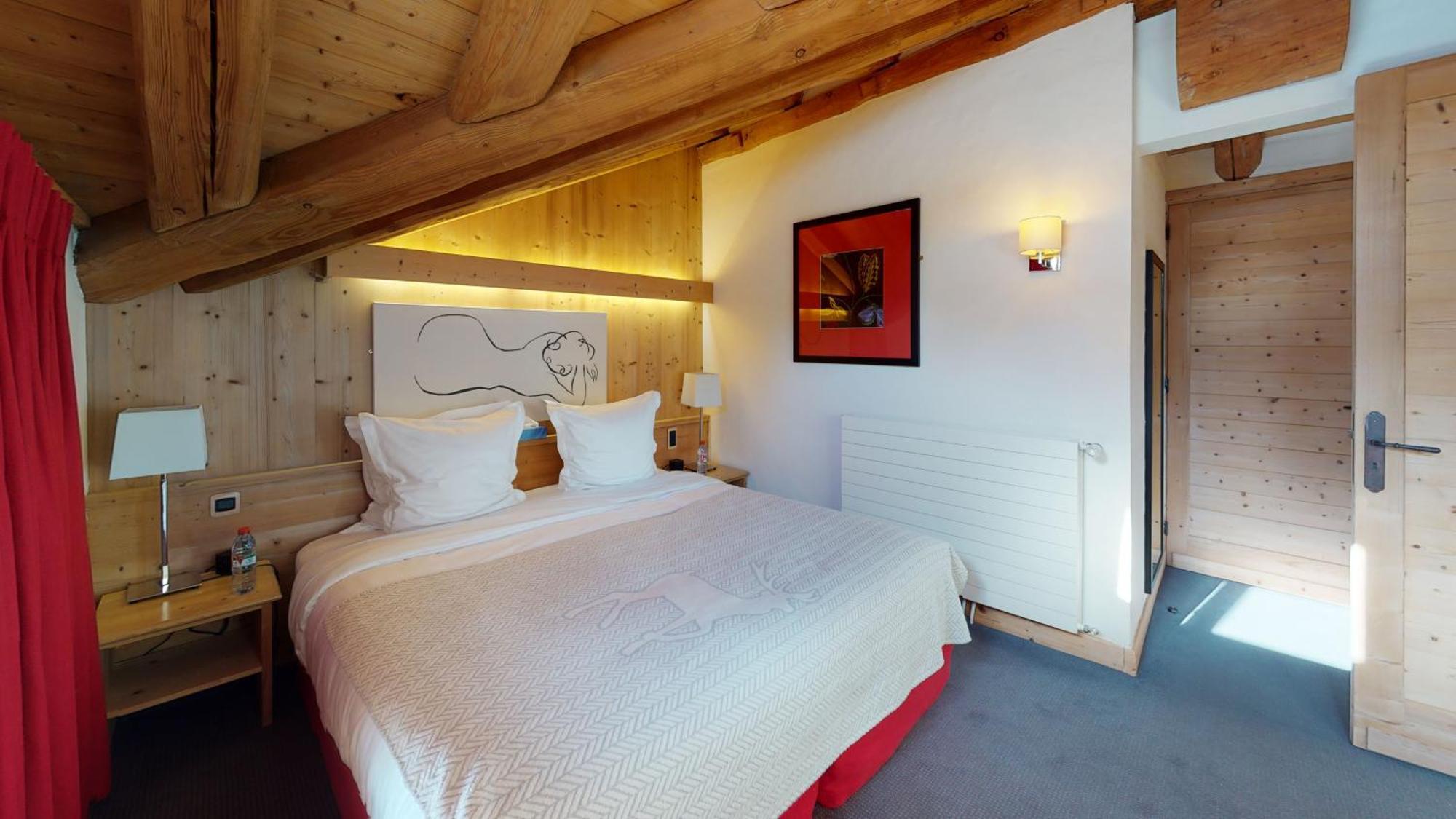 Residence Le Lys Martagon Val-dʼIsère 객실 사진