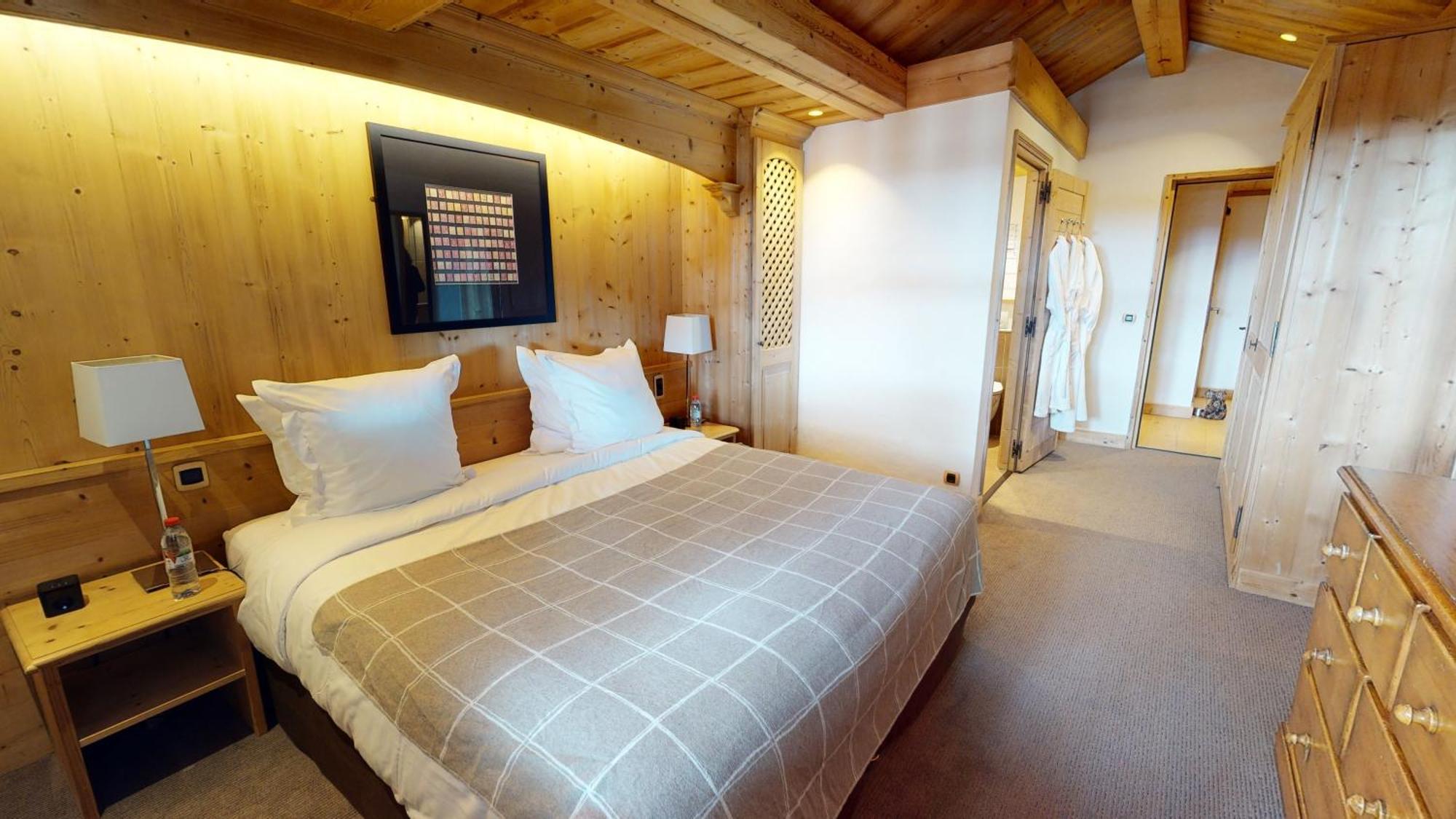 Residence Le Lys Martagon Val-dʼIsère 객실 사진