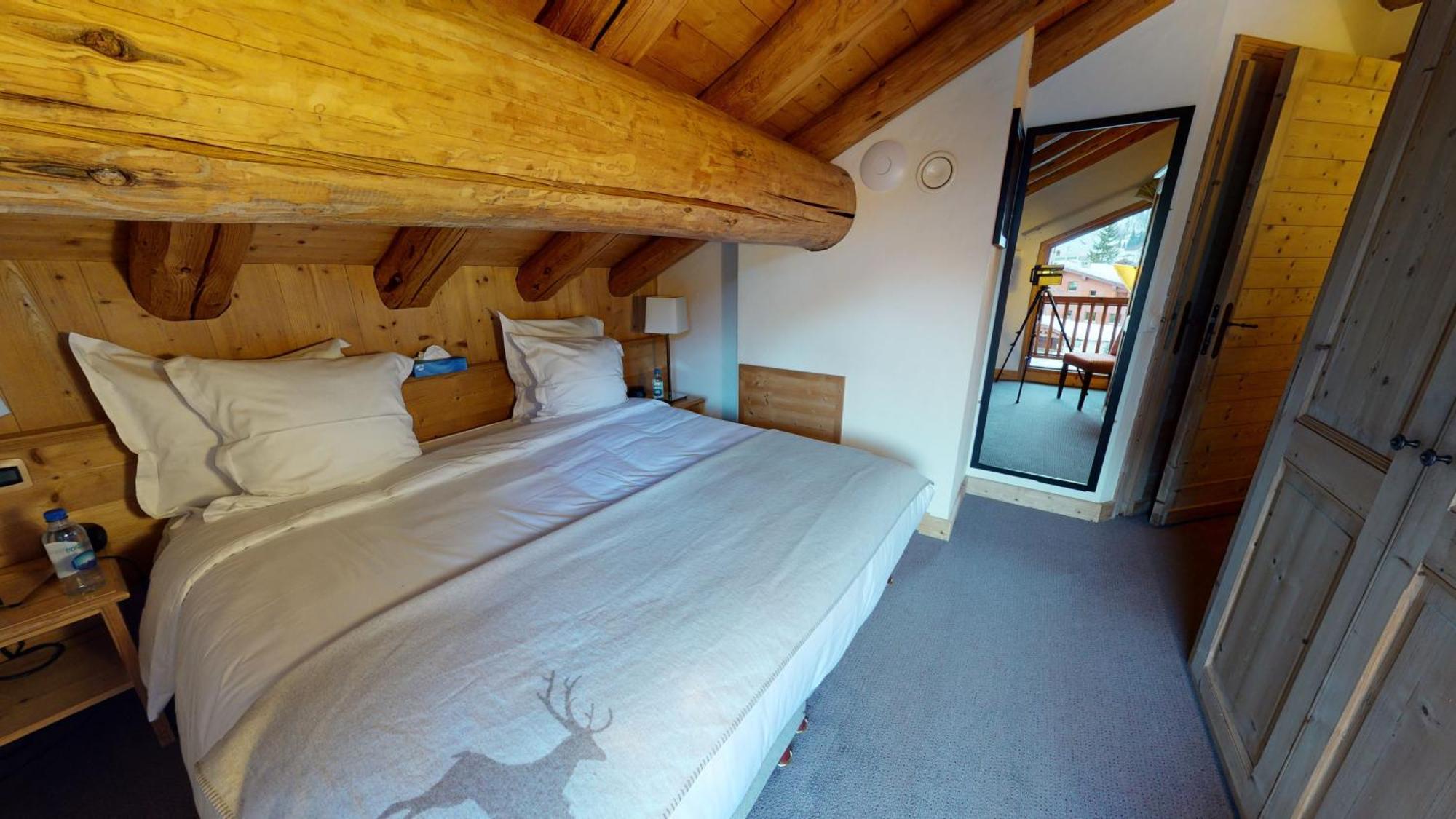 Residence Le Lys Martagon Val-dʼIsère 객실 사진