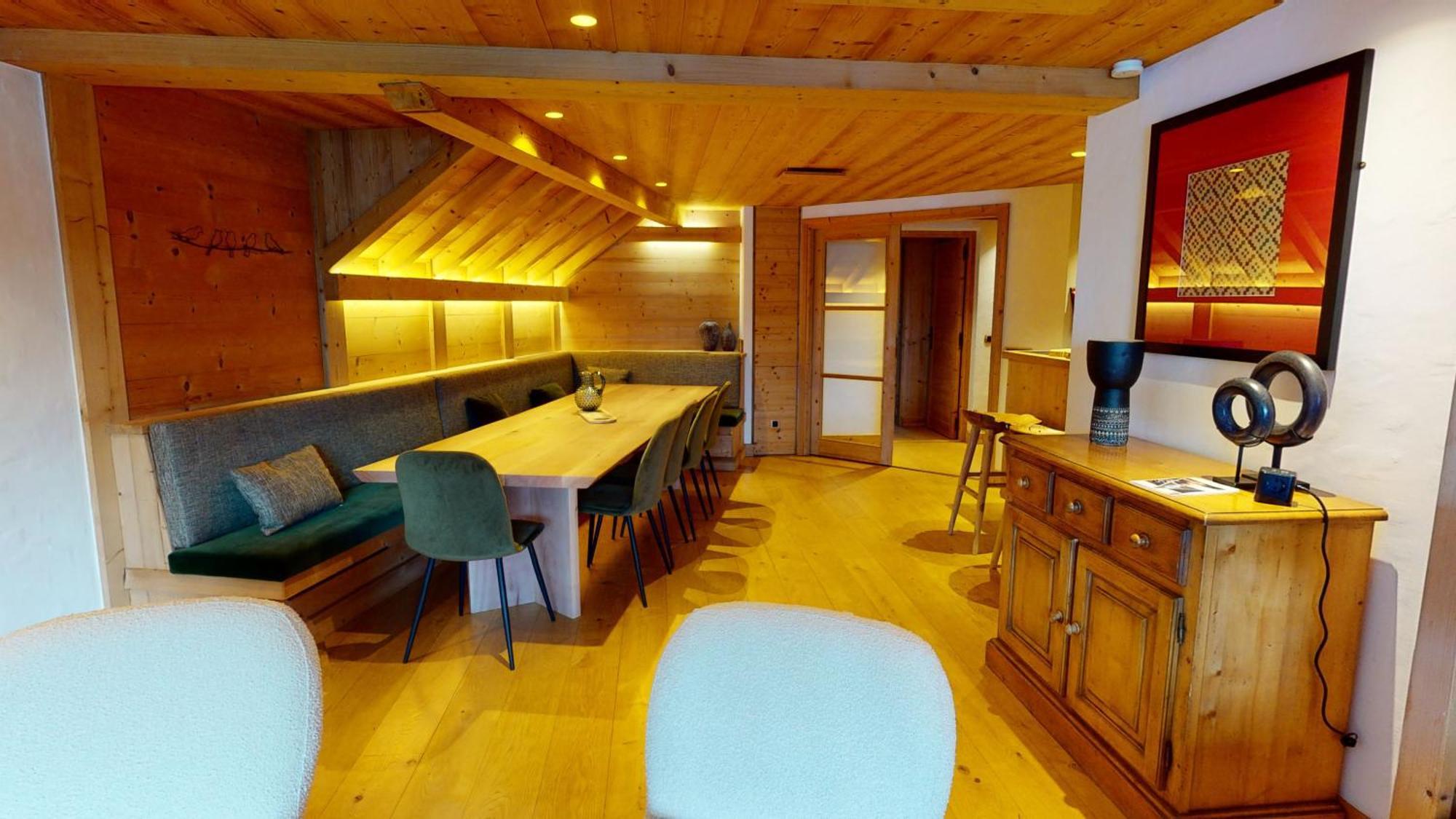 Residence Le Lys Martagon Val-dʼIsère 객실 사진