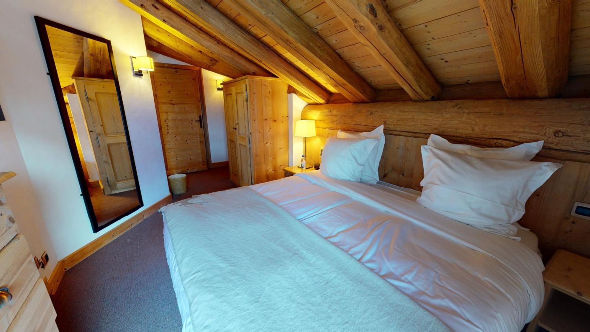 Residence Le Lys Martagon Val-dʼIsère 객실 사진