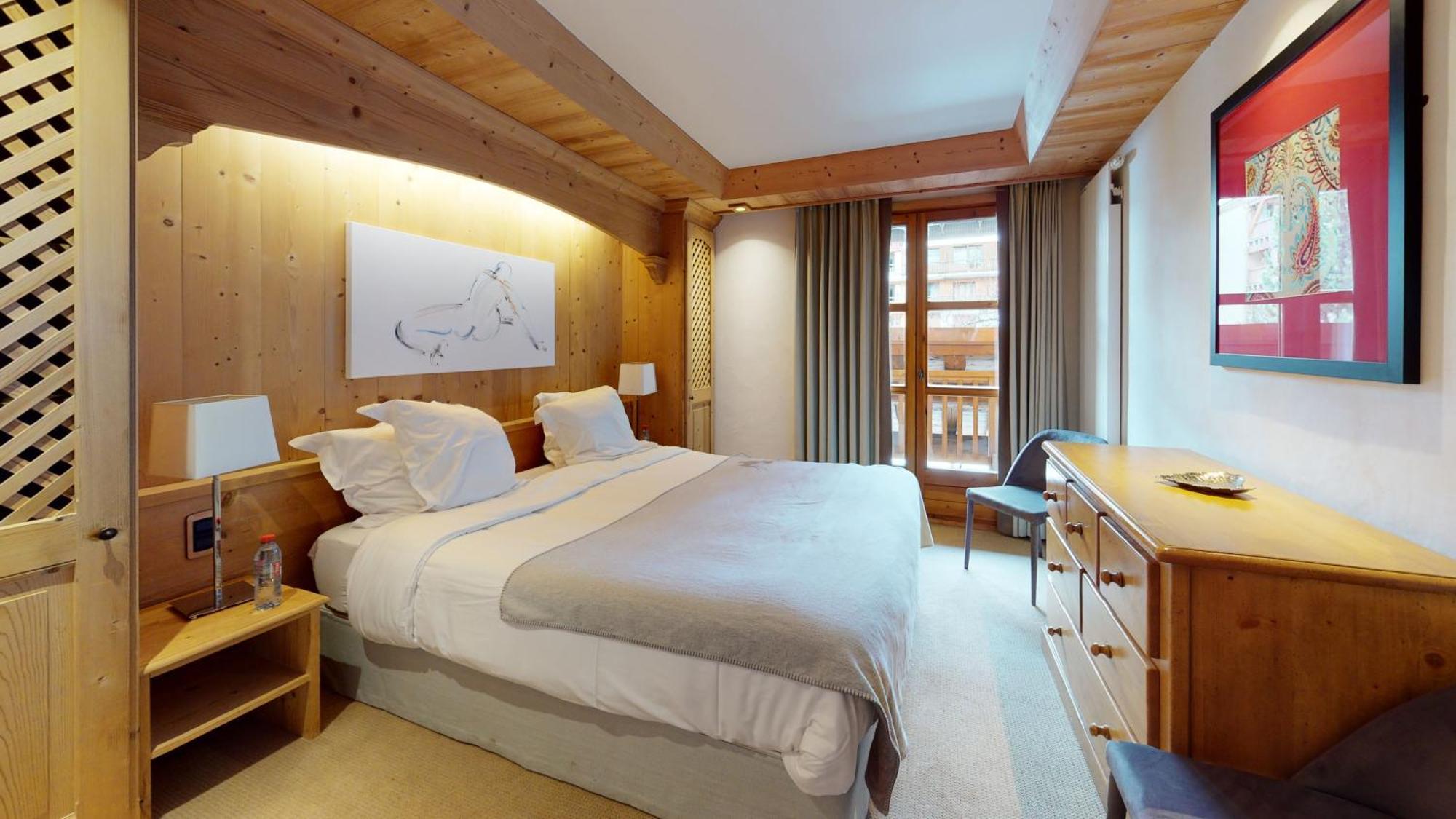 Residence Le Lys Martagon Val-dʼIsère 객실 사진
