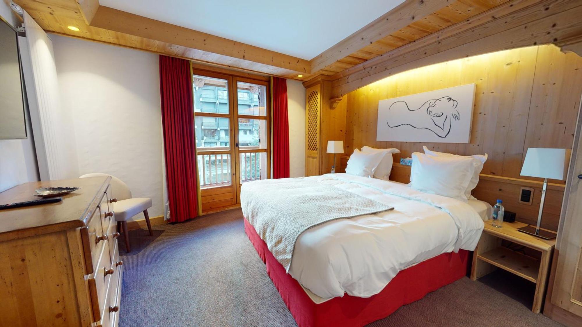 Residence Le Lys Martagon Val-dʼIsère 객실 사진