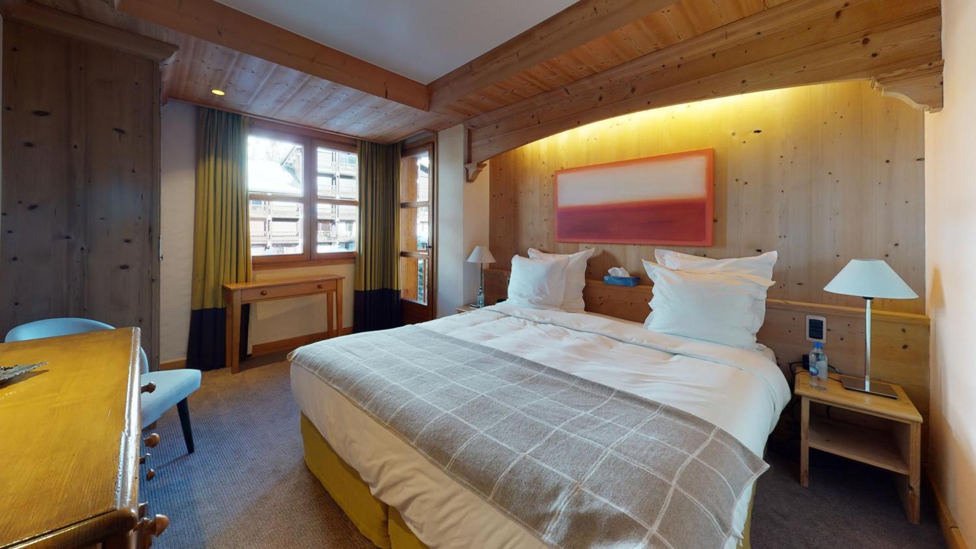 Residence Le Lys Martagon Val-dʼIsère 객실 사진